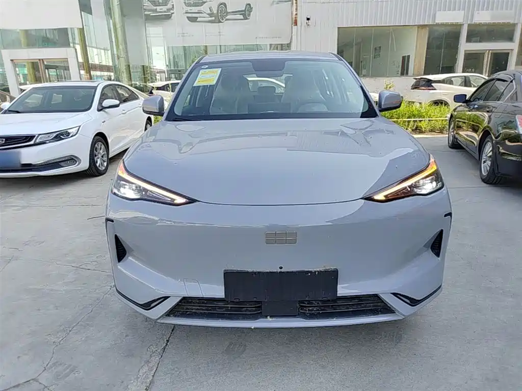 Geely Galaxy Galaxy E5 2026 530km Voyager Edition фото 3
