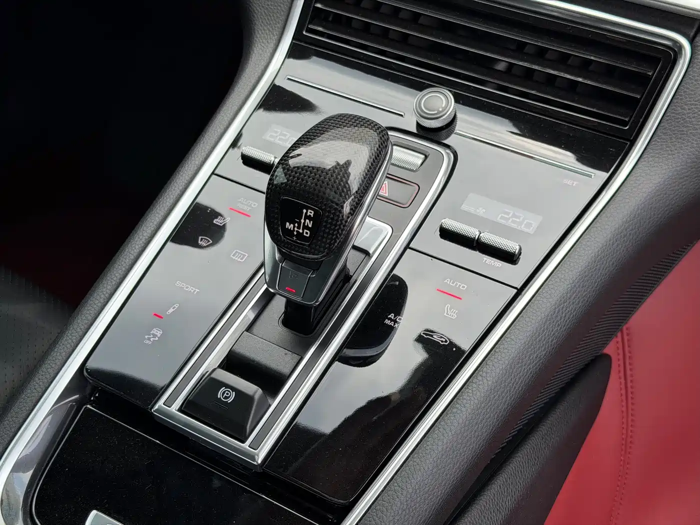 Porsche Panamera 2017 Panamera 3.0T фото 13