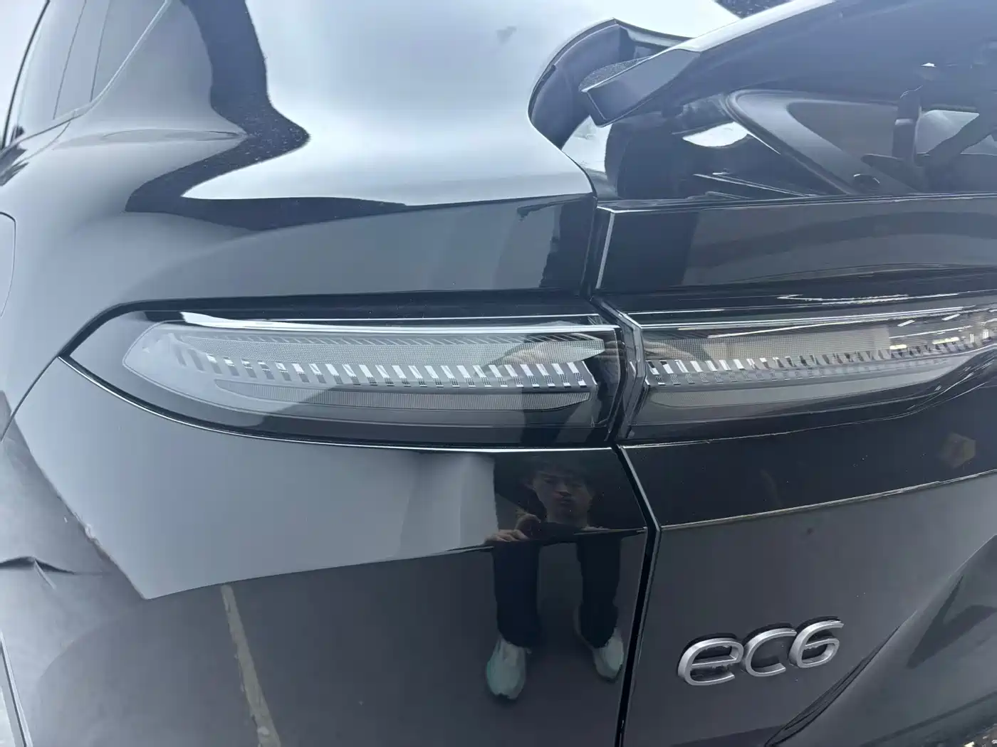 NIO EC6 2025 2025 75kWh