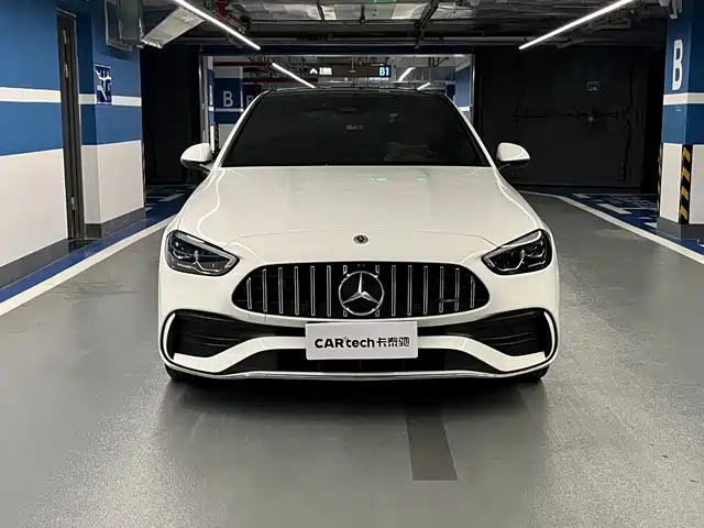 Mercedes-Benz C-Class 2022 C 260 L Sport Edition — фото 2