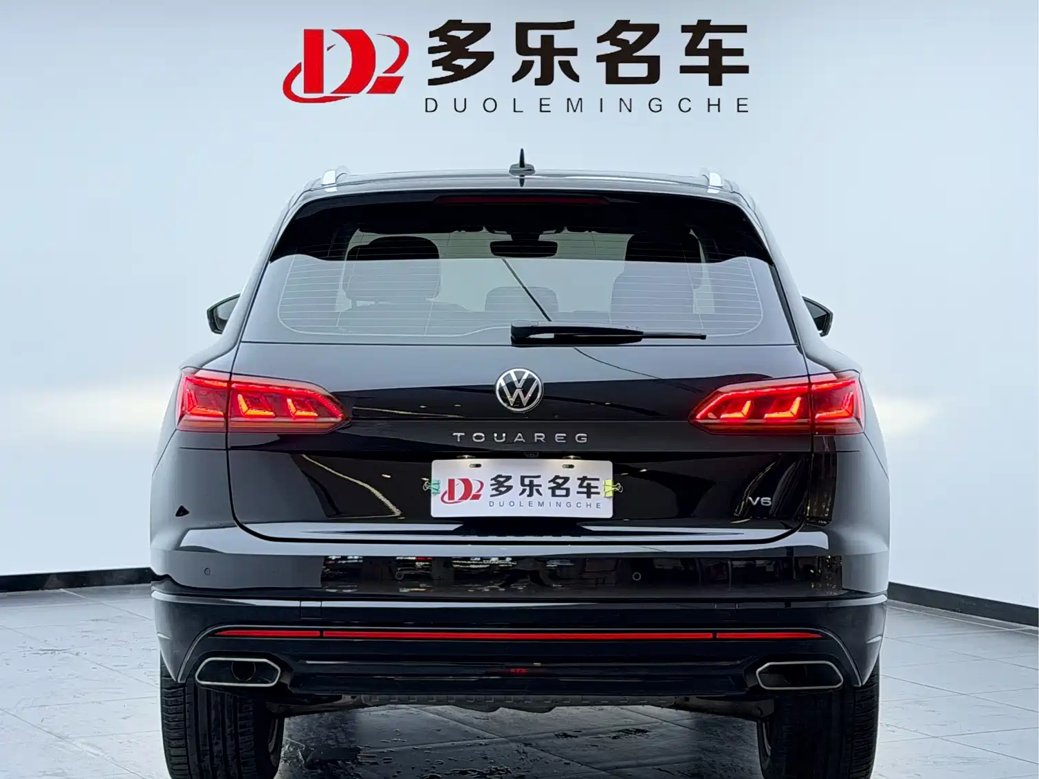 Photo 3 - Volkswagen Touareg