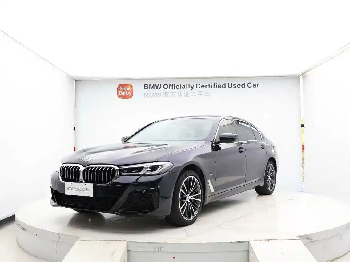 BMW 5 Series 2022 530Li Leading M Sport Package
