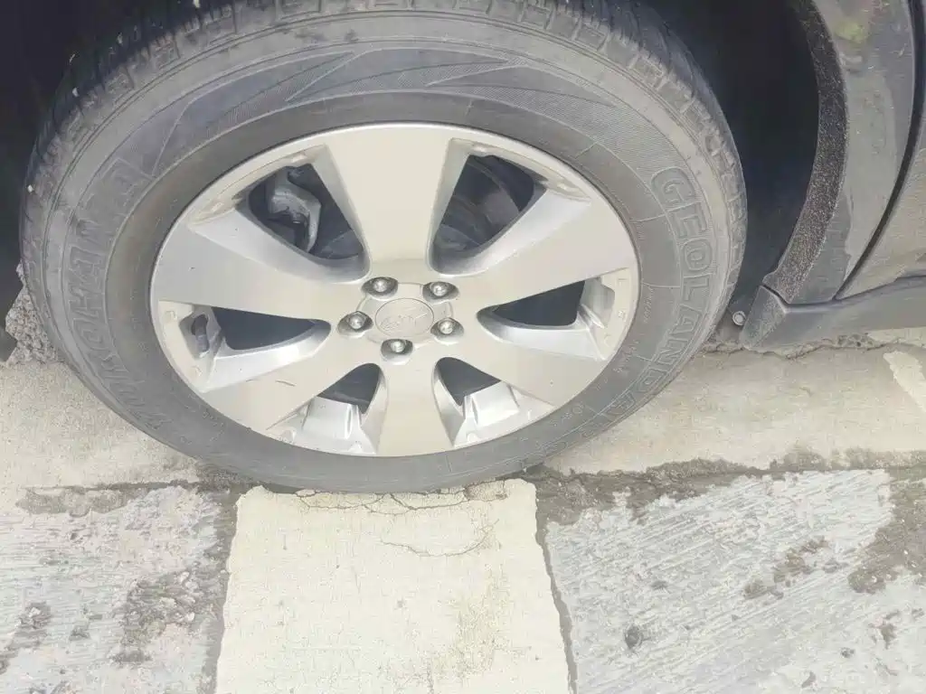 Subaru Outback 2011 2011 2.5i Luxury Edition
