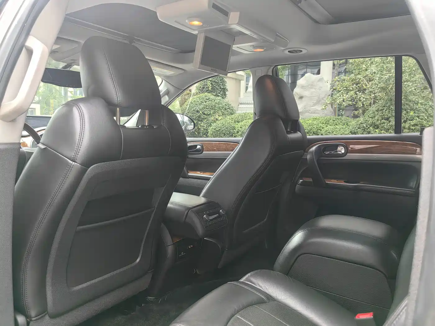 Buick Enclave 2010 3.6L Flagship Edition фото 25