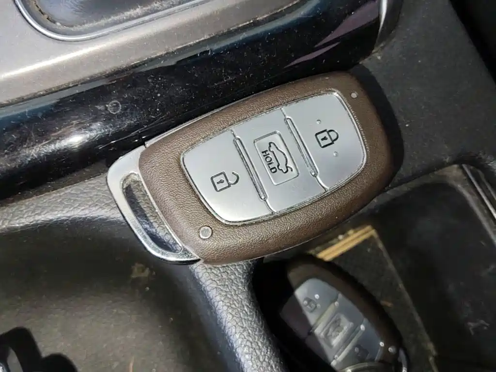 Hyundai Langdong 2016 2015 1.6L Auto Premium
