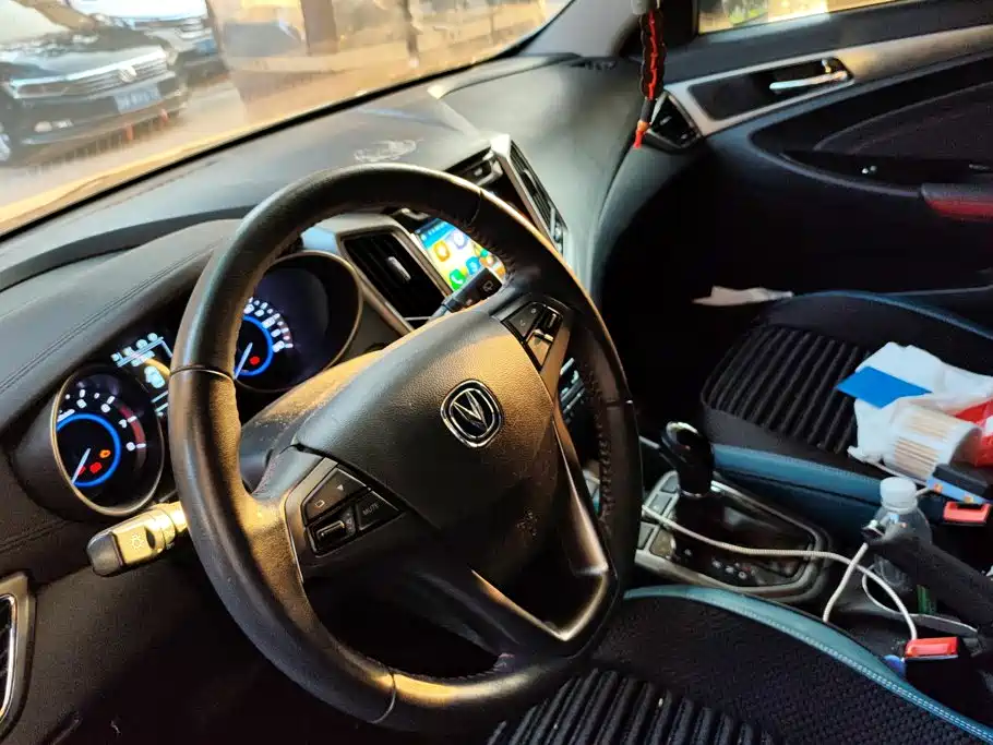 Changan Eado XT 2018 2016 1.6L Automatic Cool