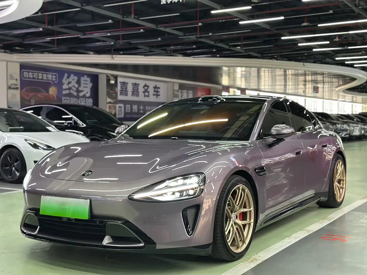 XIAOMI CAR XIAOMI SU7