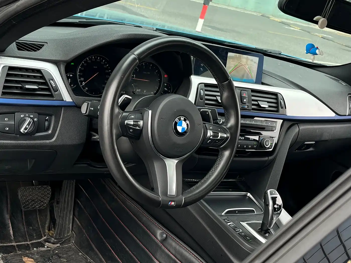BMW 4 Series 2017 425i Gran Coupe Premium M Sport Package фото 14