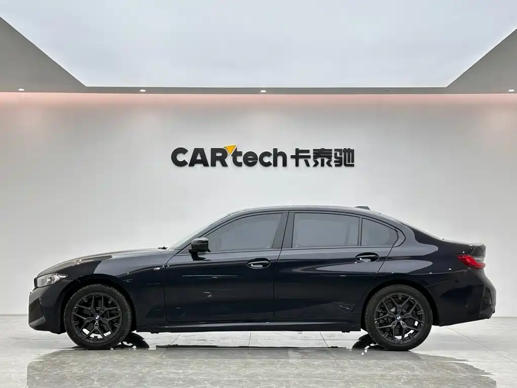 BMW 3 Series 2026 2026 330Li M Sport Shadowline Package