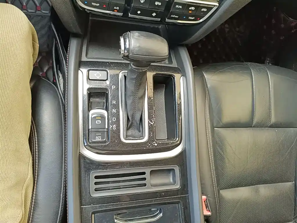 GAC Trumpchi Trumpchi GS7 2017 280T 2WD Luxury фото 14