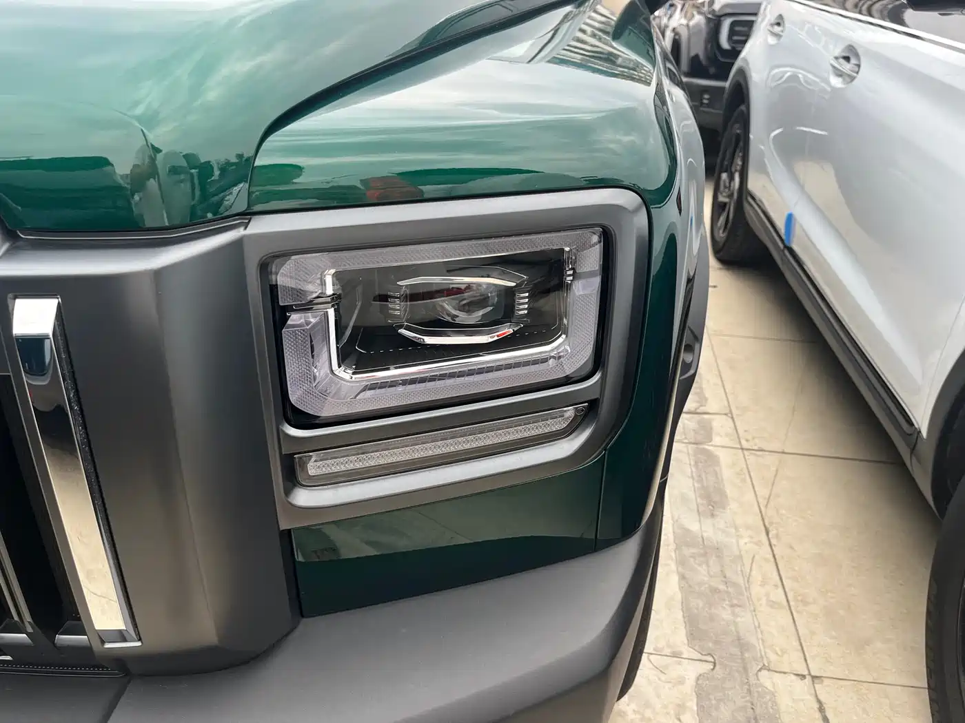 Haval Menglong 2025 2.0T 4WD Ultra фото 5
