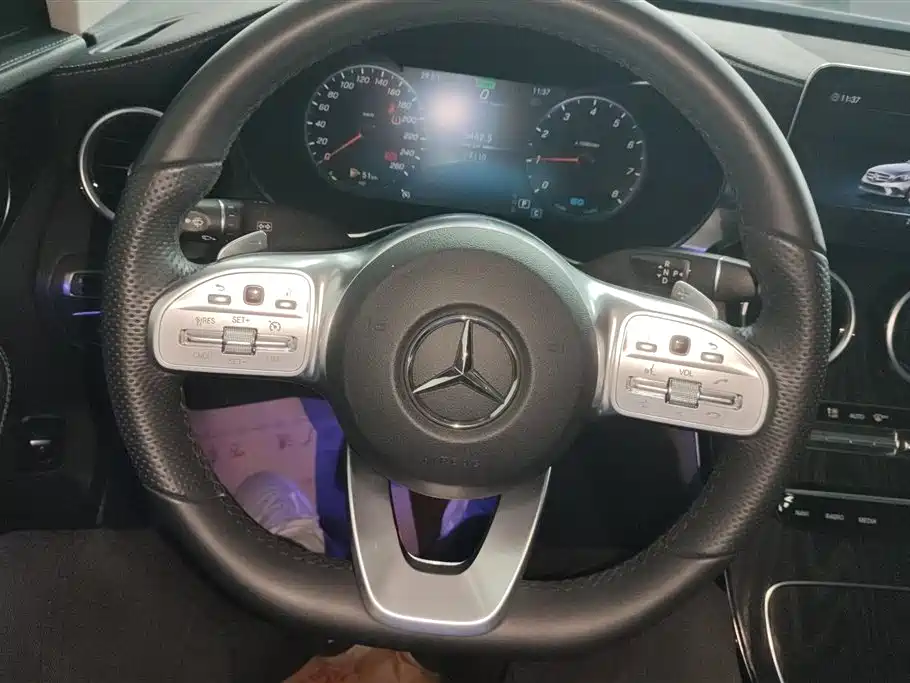Mercedes-Benz C-Class 2020 Facelift C 260 L Sport фото 15