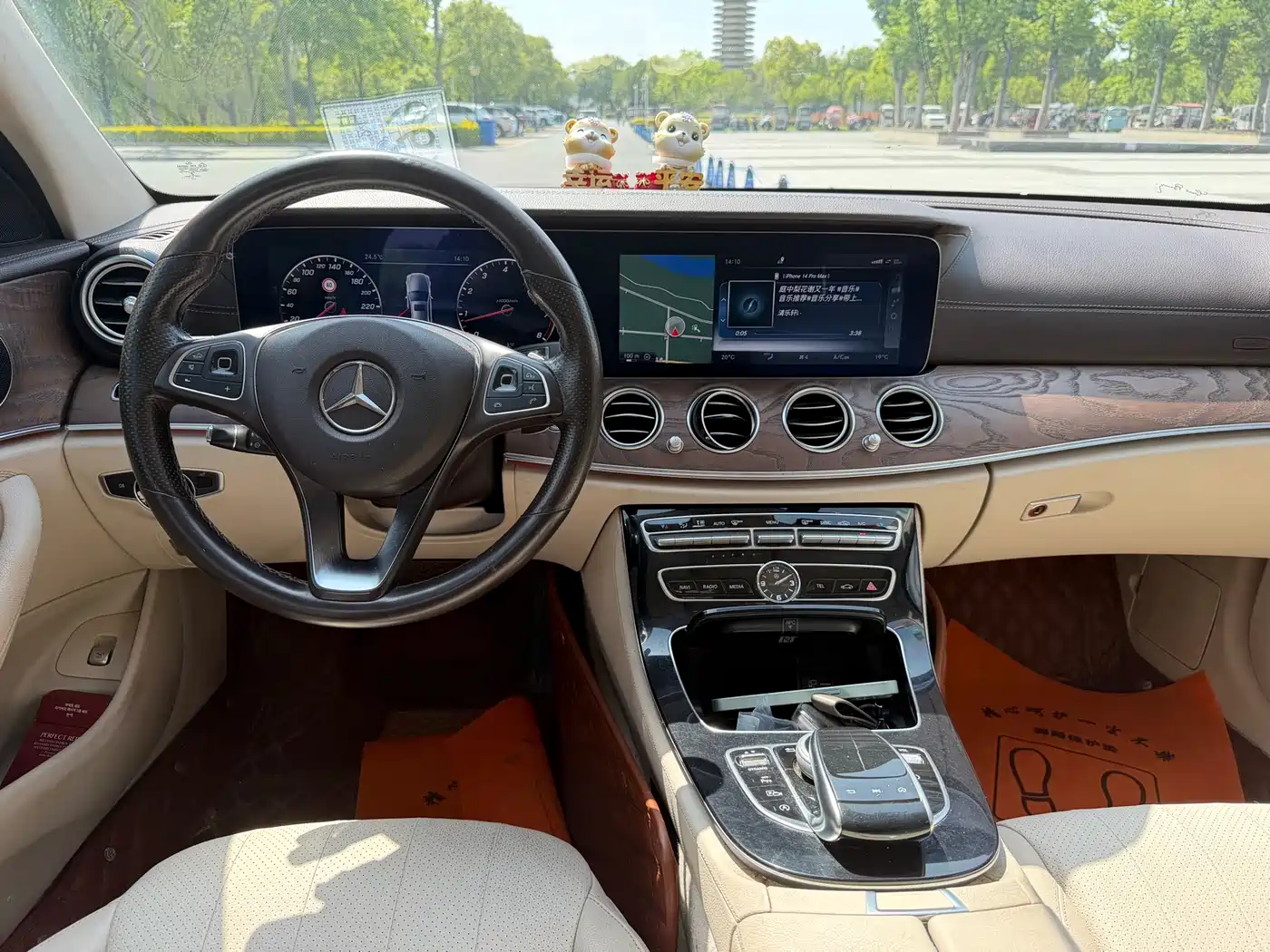 Mercedes-Benz E-Class 2016 E 300 L Fashion Type фото 9