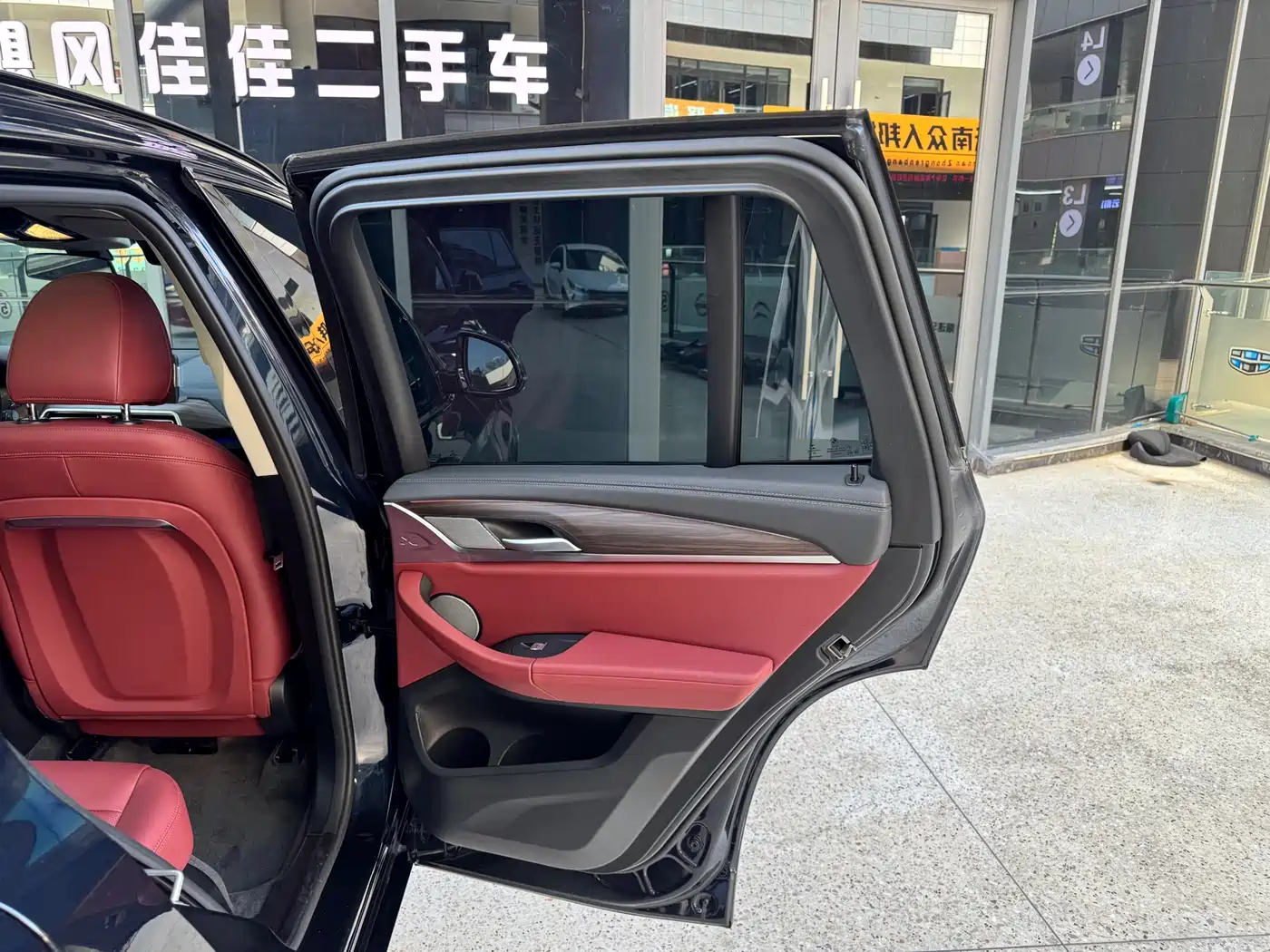 BMW X3 2022 xDrive30i Leading M Night Package фото 32