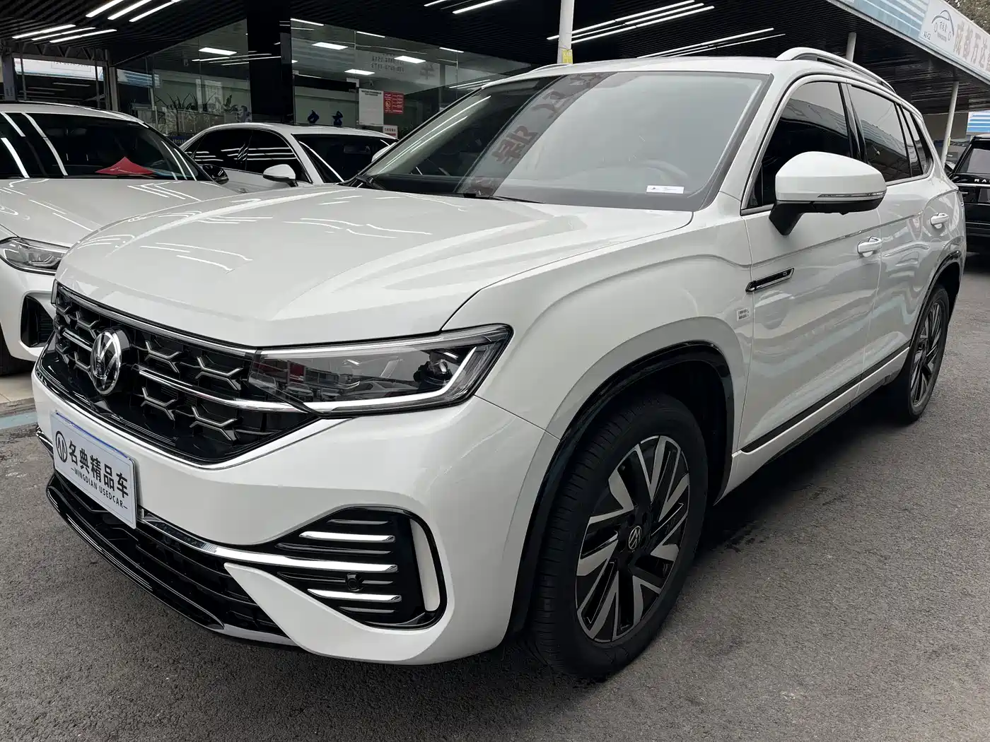 Volkswagen Tayron 2023 380TSI 4WD R-Line High-Performance Edition