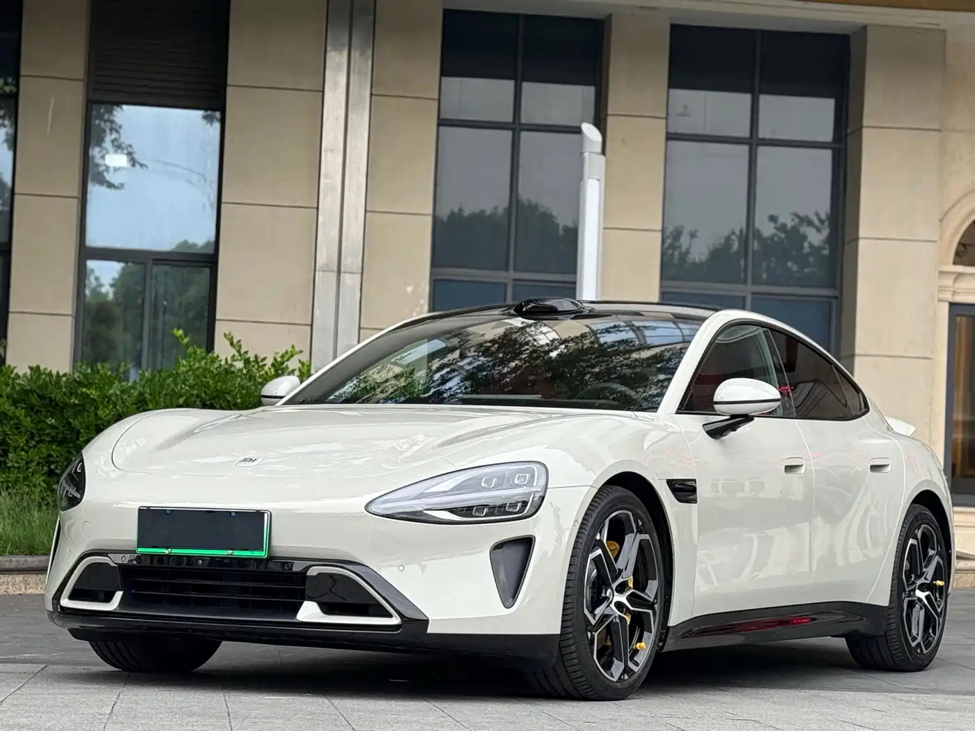 XIAOMI CAR XIAOMI SU7