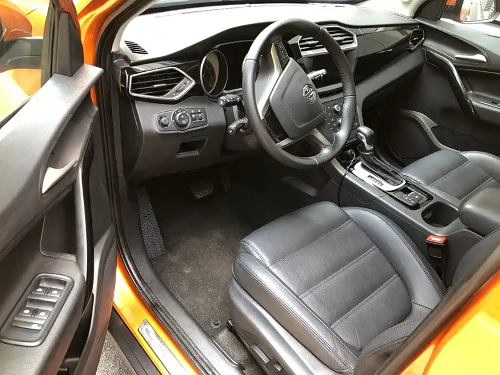 MG Roewe RX5 2016 2016 1.5TGI TST Luxury Edition