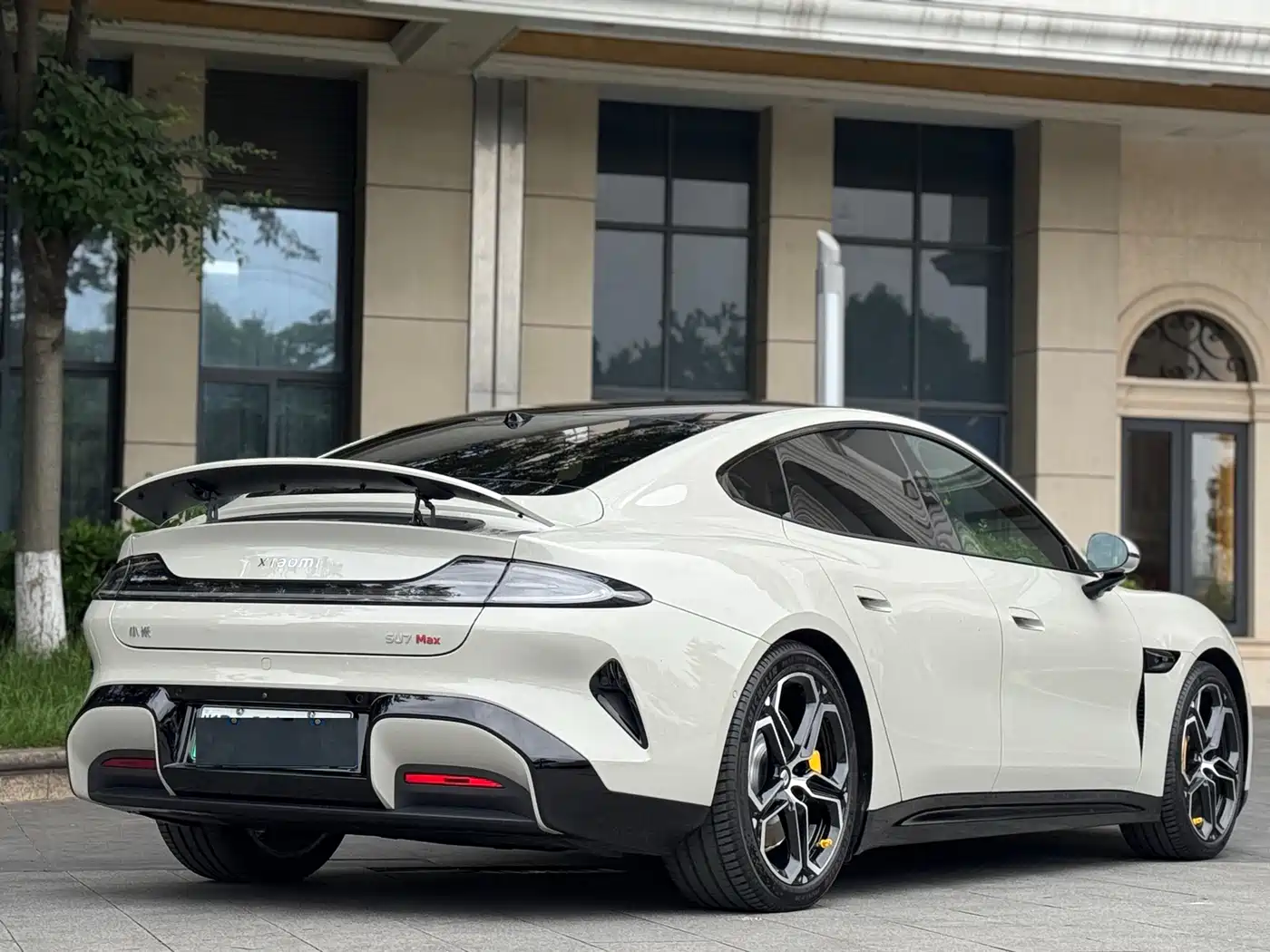 XIAOMI CAR XIAOMI SU7