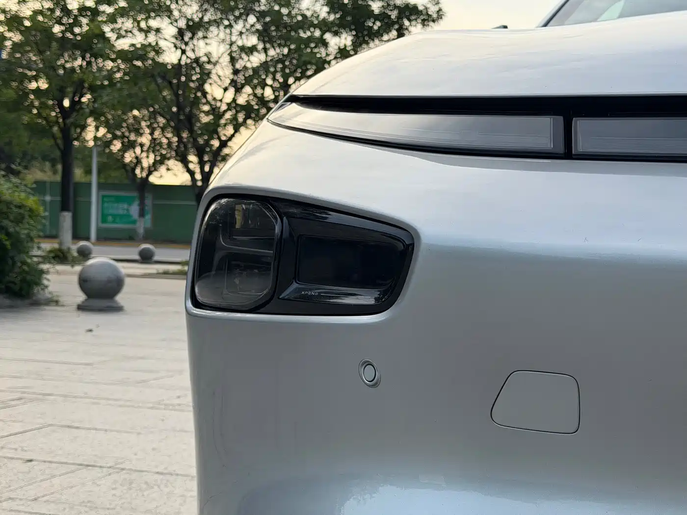 XIAOPENG P7