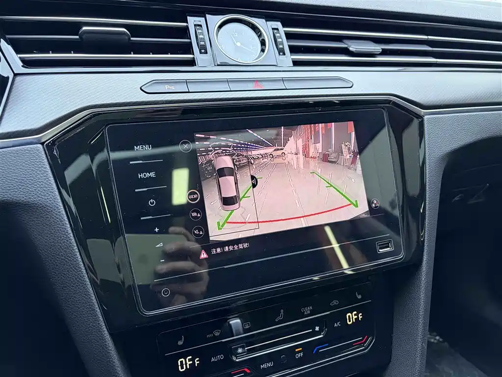Volkswagen Magotan 2020 330TSI DSG Leading фото 25