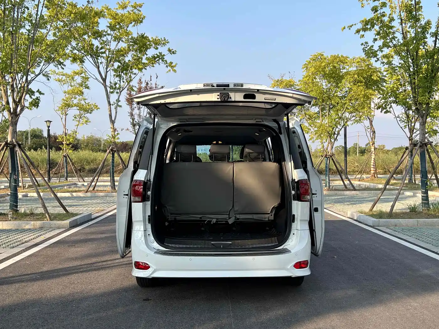 SAIC MAXUS CHASE G10