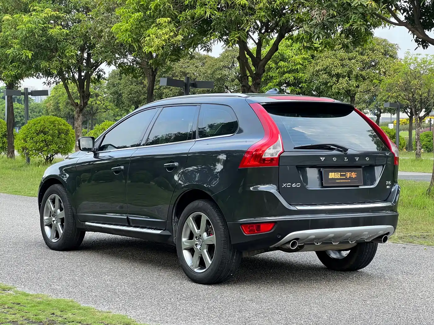 Volvo XC60 (Import) 2012 2013 T6 AWD Comfort Edition
