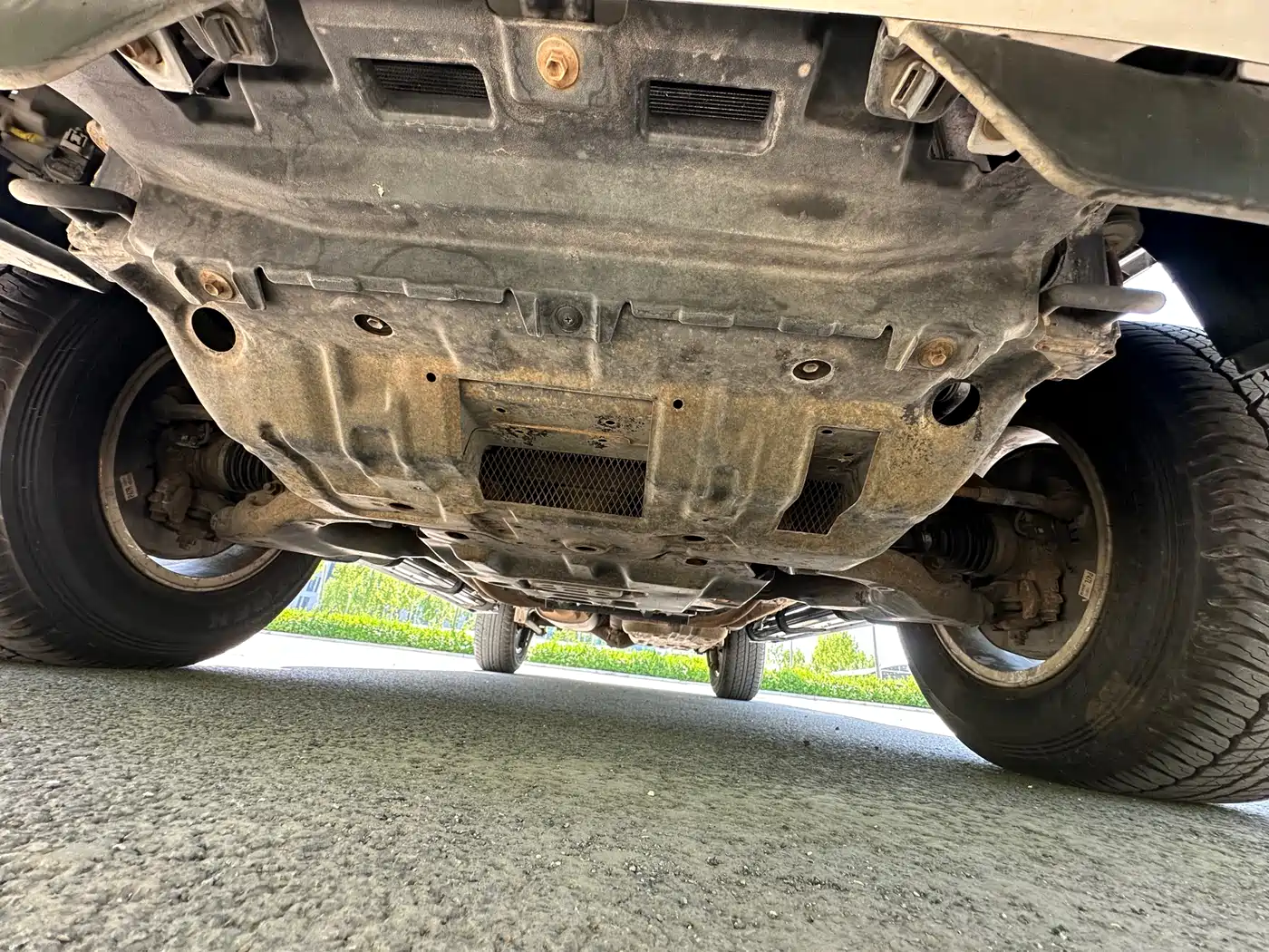 Toyota Prado 2010 4.0L Automatic TX-L NAVI фото 13
