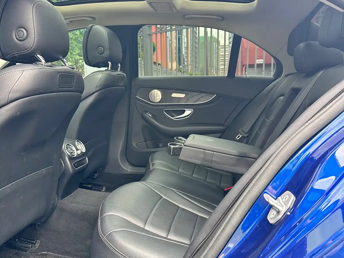 Mercedes-Benz C-Class 2019 C 260 L Sport фото 7
