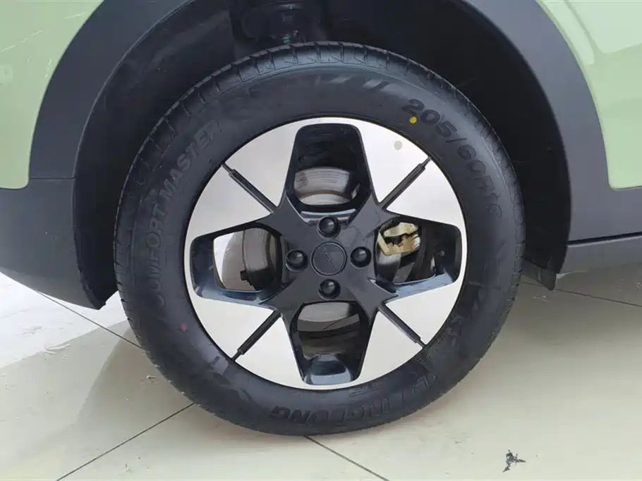 GEELY GALAXY STAR WISH