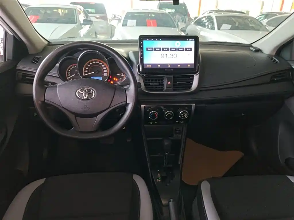 Toyota YARiS L Zhi Xuan 2021 Zhi Xuan X 1.5L CVT Leading Edition фото 10