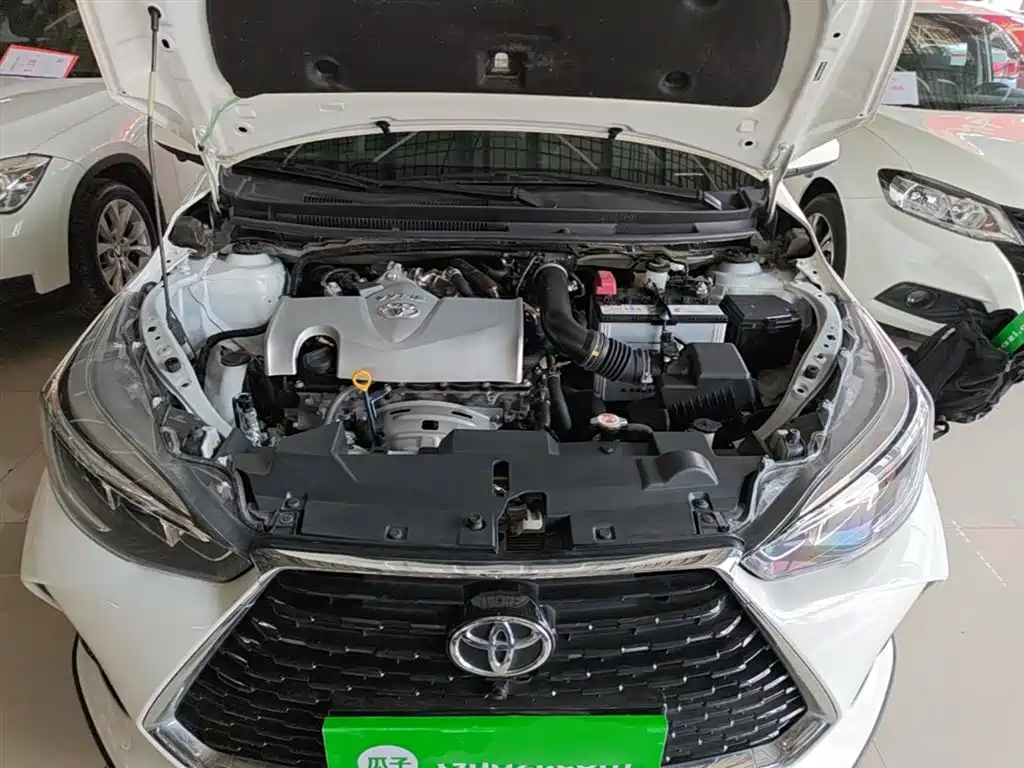 Toyota YARiS L Zhi Xuan 2021 Zhi Xuan X 1.5L CVT Leading Edition фото 20