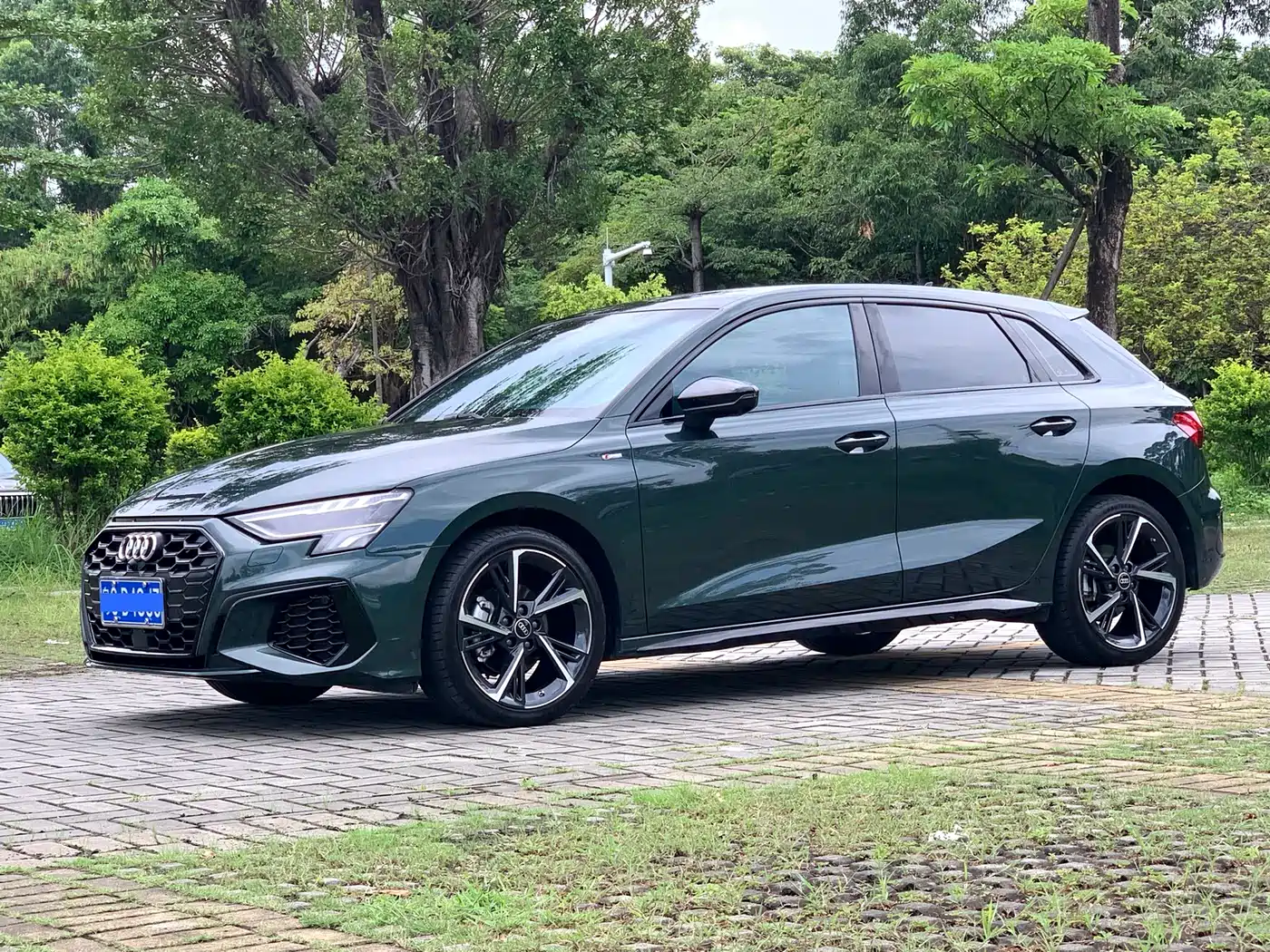 AUDI A3