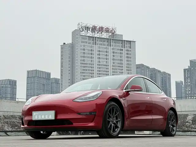 TESLA MODEL 3 (IMPORTED) 2019