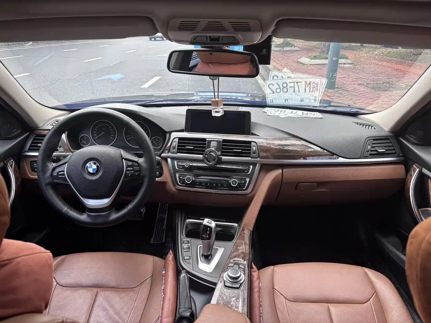BMW 3 Series 2013 Facelift 320Li Luxury Design Package фото 4