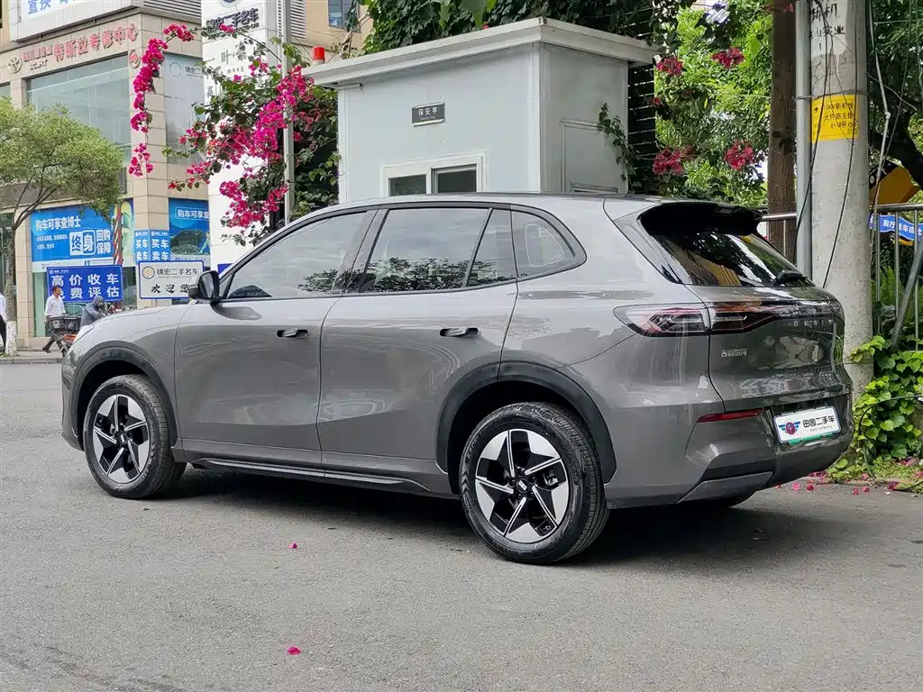Geely Galaxy Galaxy E5 2024 530km Voyage Edition фото 4
