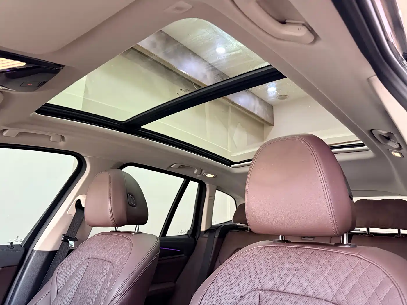 BMW X3 2022 Model Second Facelift xDrive30i Leading M Night Package фото 12