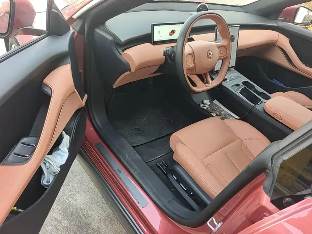 NIO ET5 2022 2022 75kWh