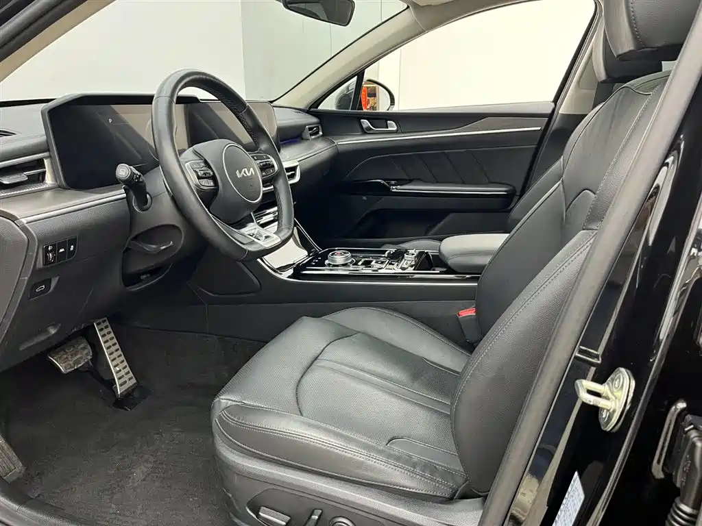 Kia K5 2021 380T GT-Line Flagship Edition фото 9