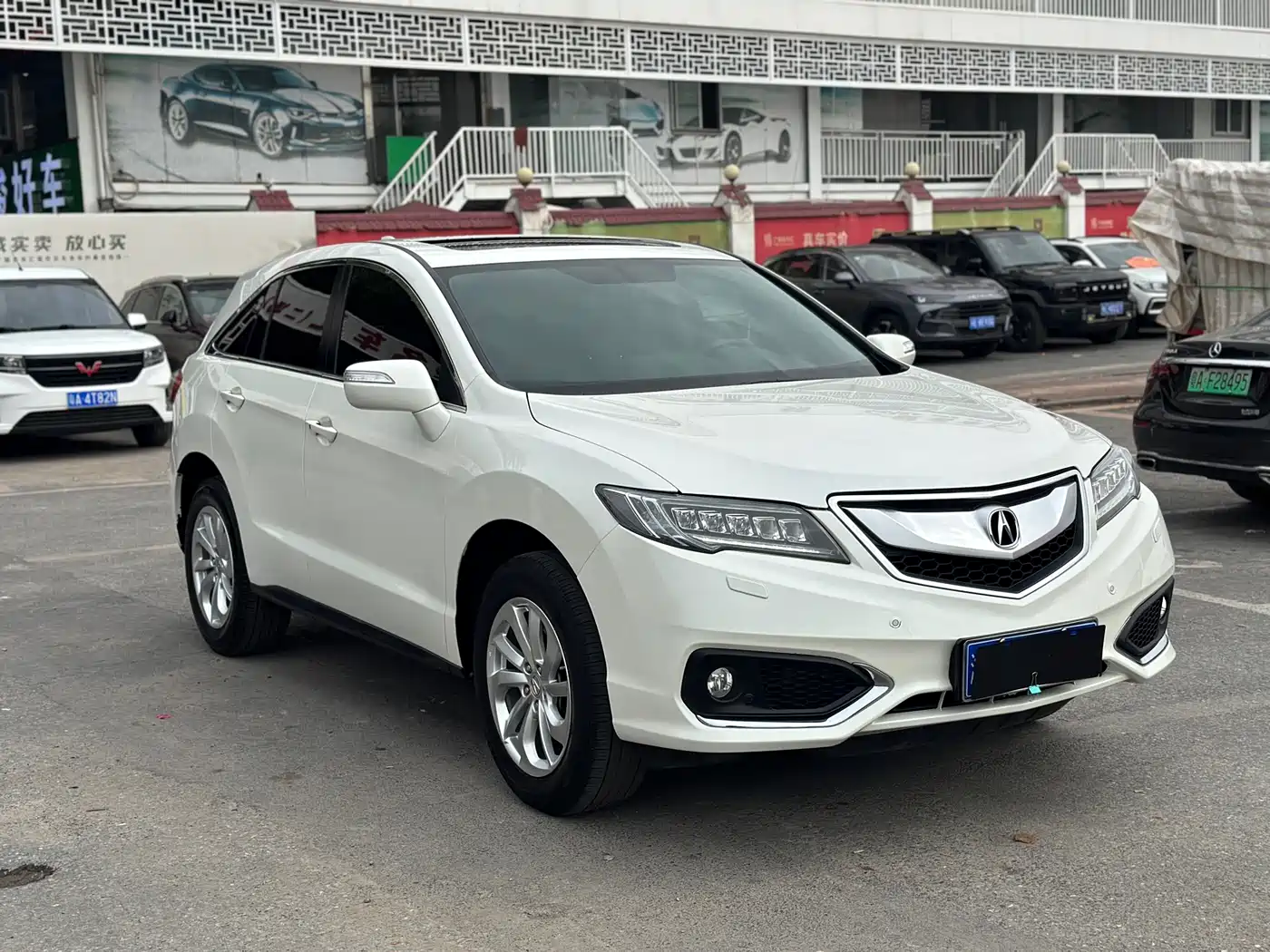 ACURA RDX