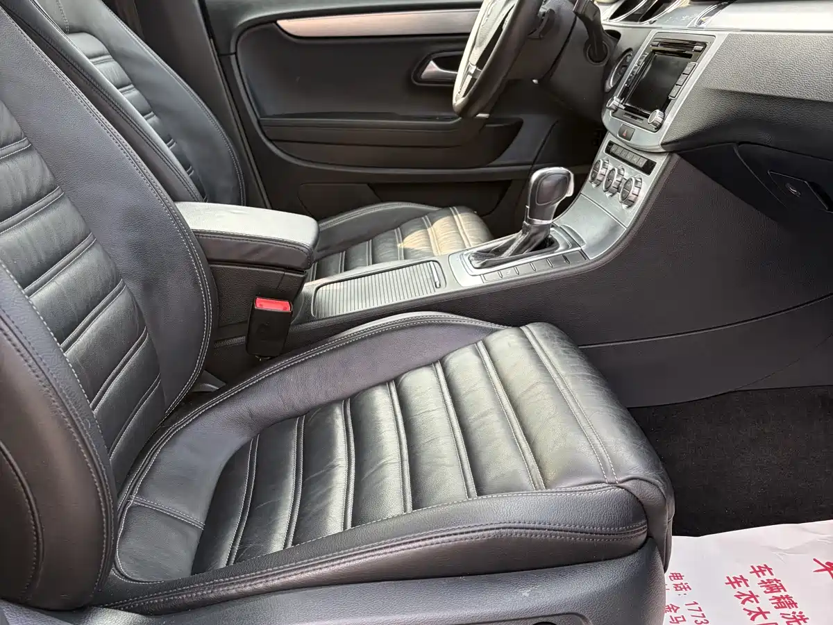 Volkswagen FAW-Volkswagen CC 2016 Model 1.8TSI Premium фото 7