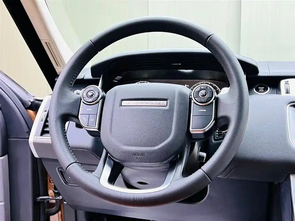 Land Rover Range Rover Sport 2017 3.0 SC V6 HSE DYNAMIC фото 10