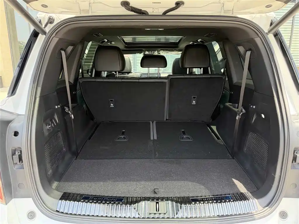 GAC Trumpchi Trumpchi GS8 2022 Pilot Series 2.0TGDI 2WD Luxury Smart Connect Edition (7-Seater) фото 34