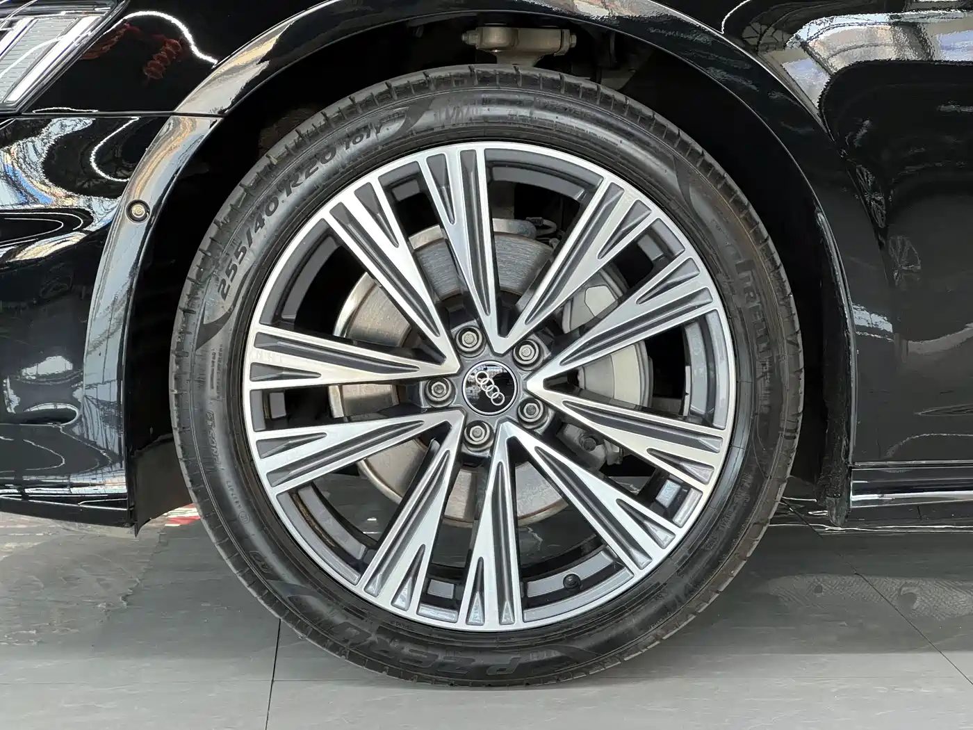 Audi A6L 2026 2026 Model Year 45 TFSI Premium Dynamic