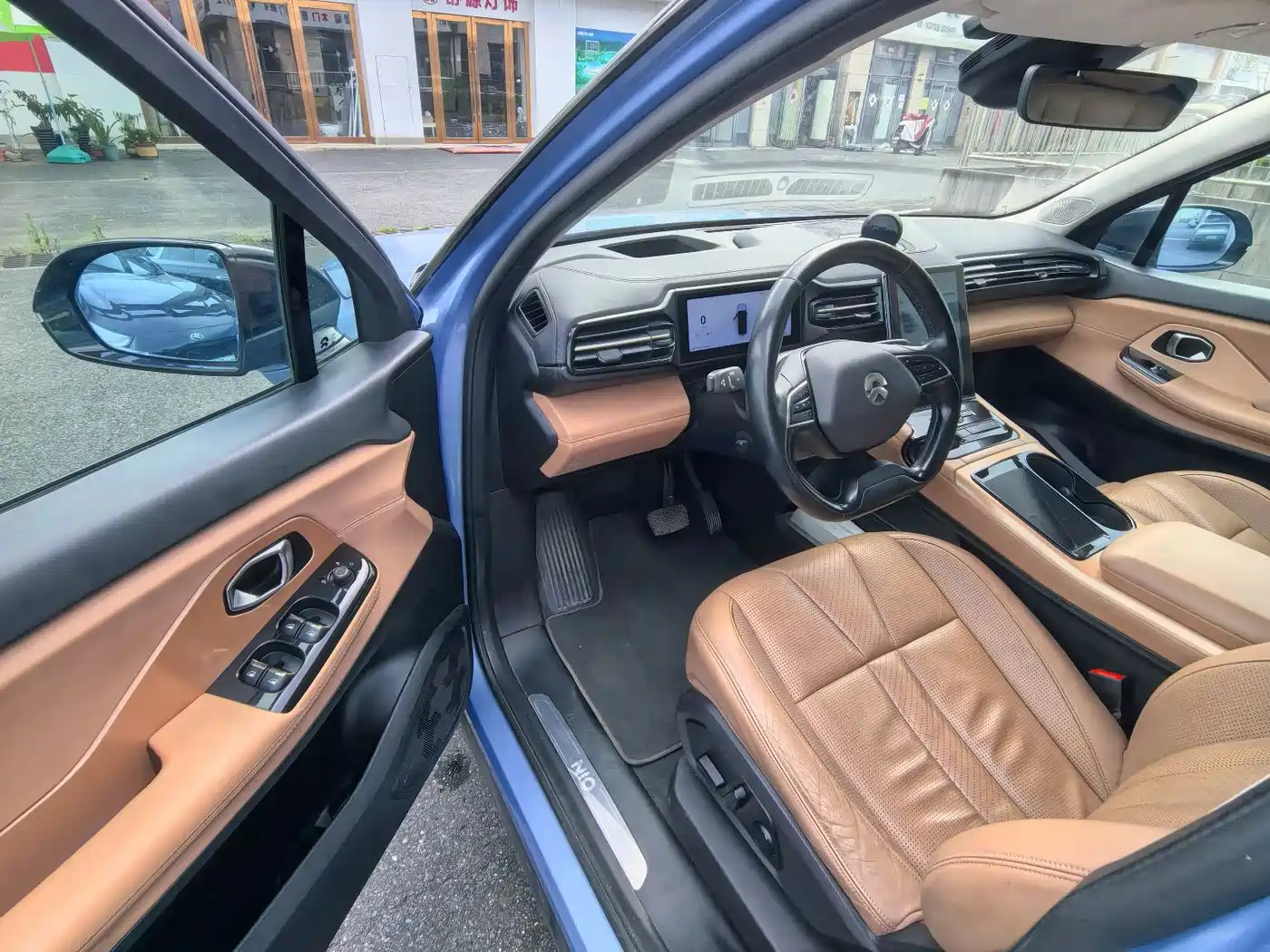 NIO ES8 2018 2018 Founder Edition