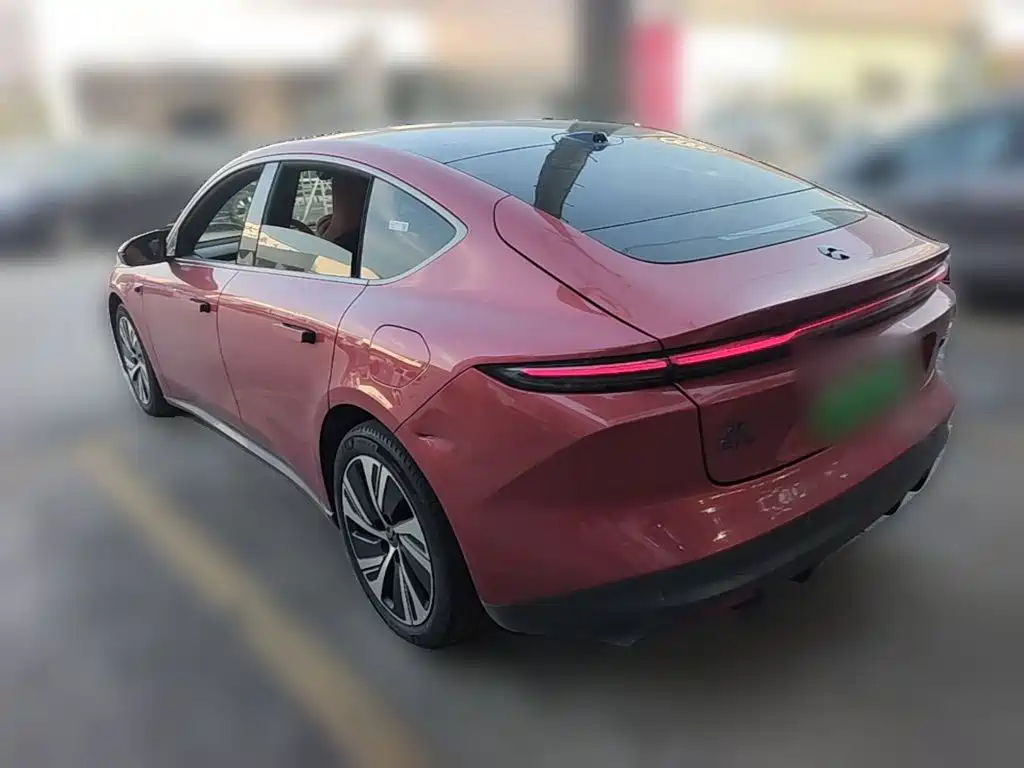 NIO ET5 2022 2022 75kWh