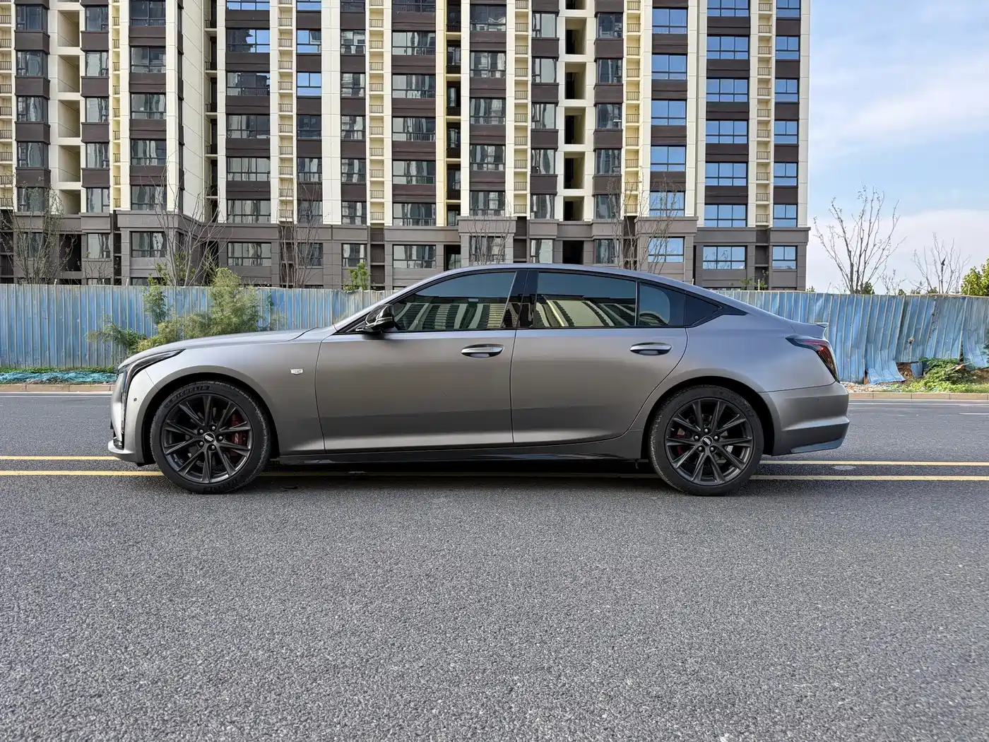 Cadillac CT5 2026 2025 Model 28T Track Performance Edition + Peak Track Package