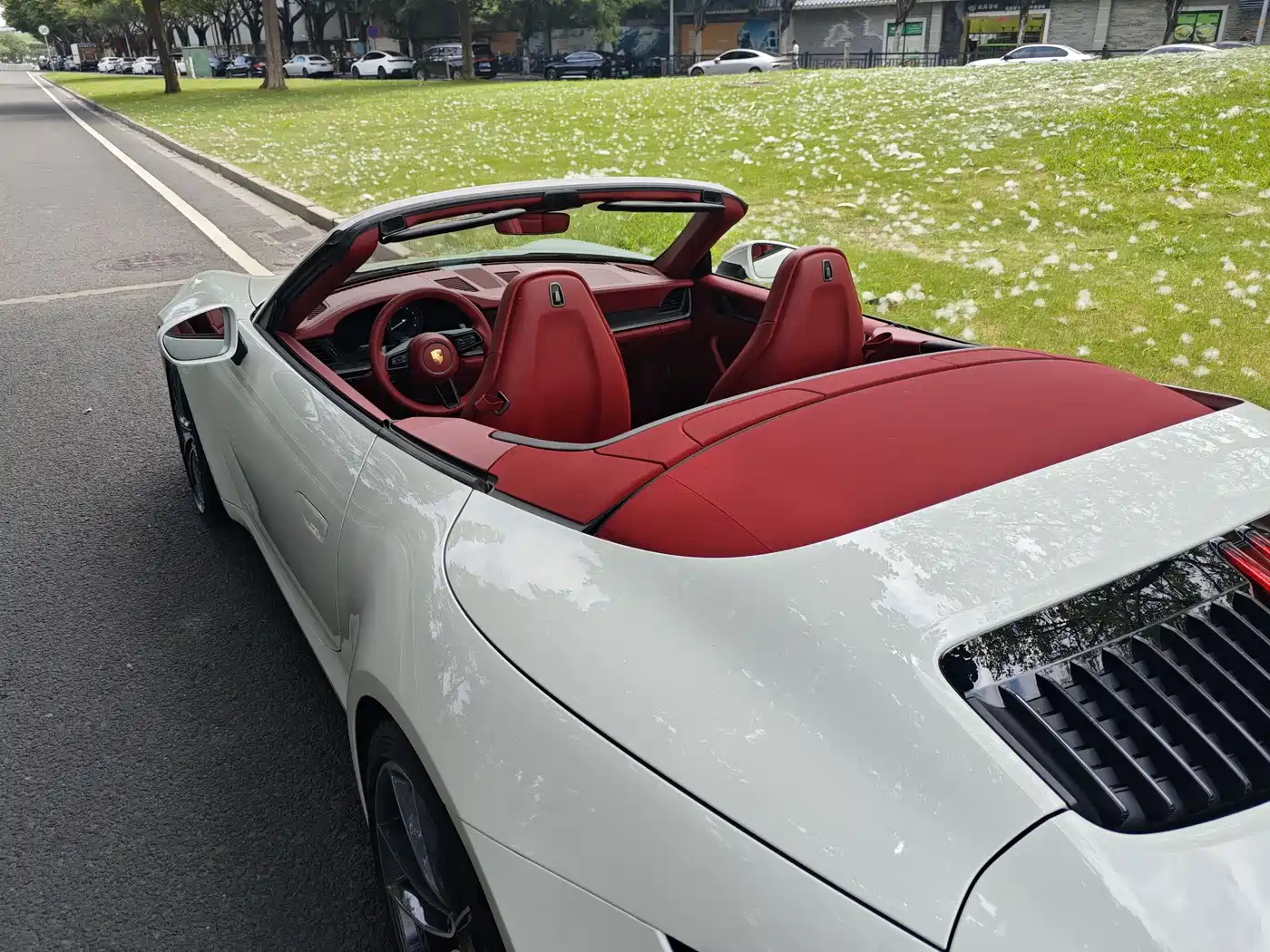 Porsche 911 2023 Carrera Cabriolet 3.0T фото 26