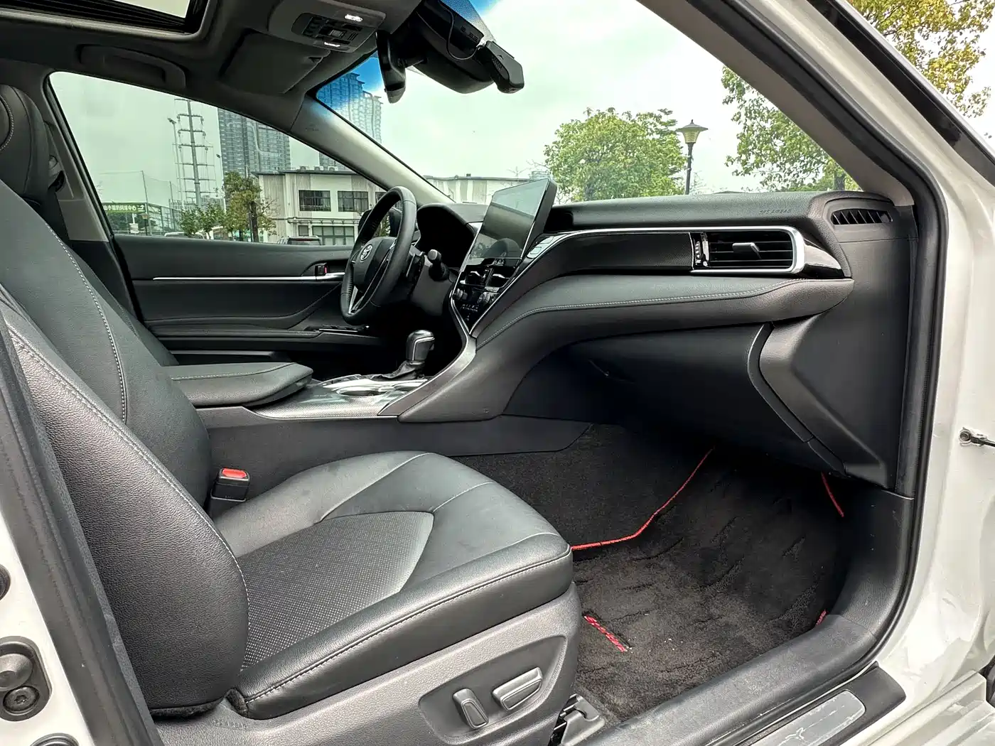 Toyota Camry 2021 2.5S Feng Shang Edition фото 9