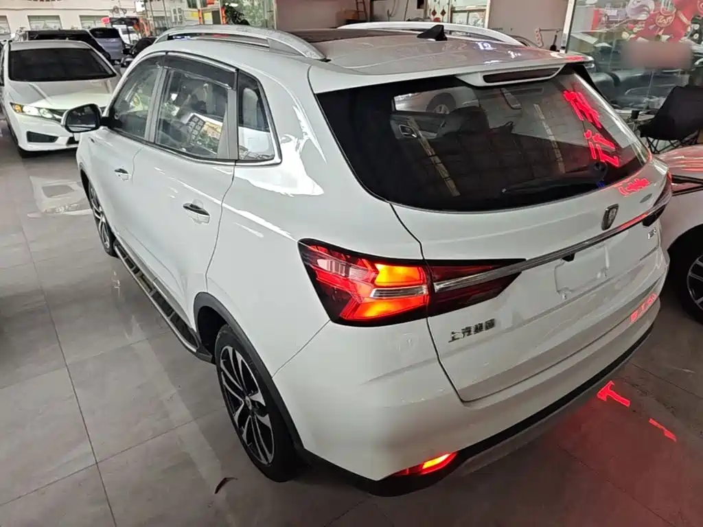 Roewe RX3 2019 2018 1.6L CVT Flagship