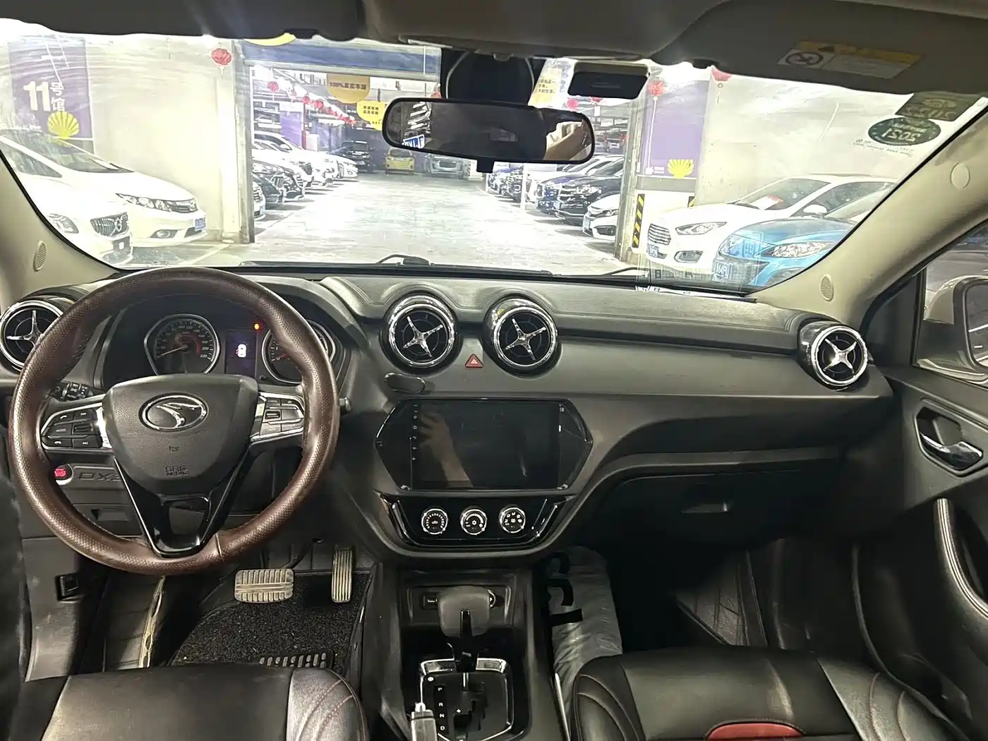 Soueast DX3 2018 2018 1.5T CVT Premium